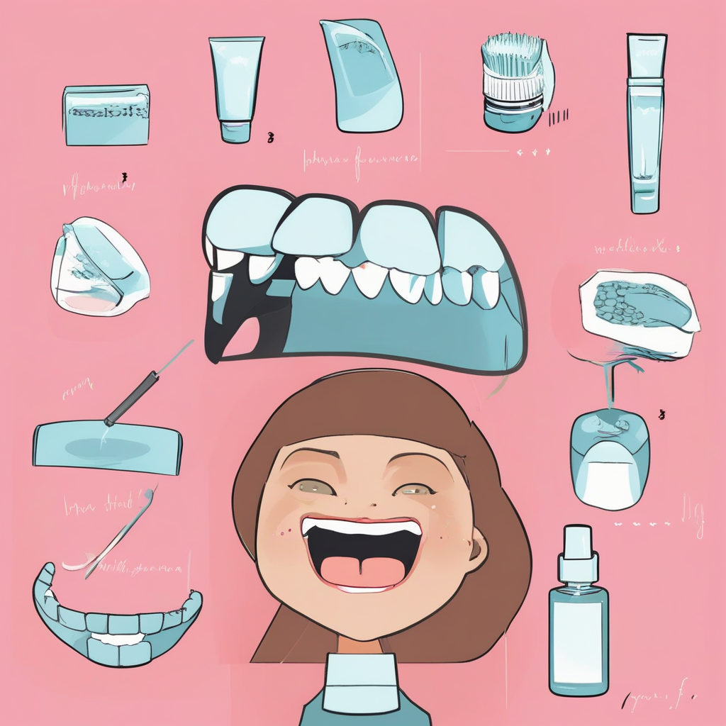 DIY Teeth Whitening