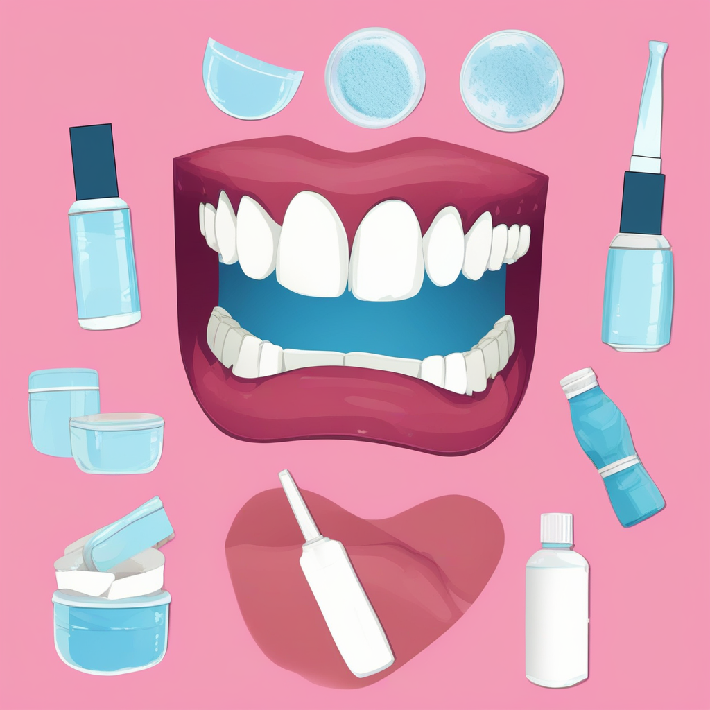 DIY Teeth Whitening