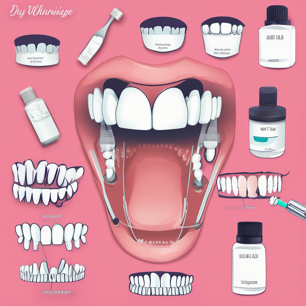 DIY Teeth Whitening